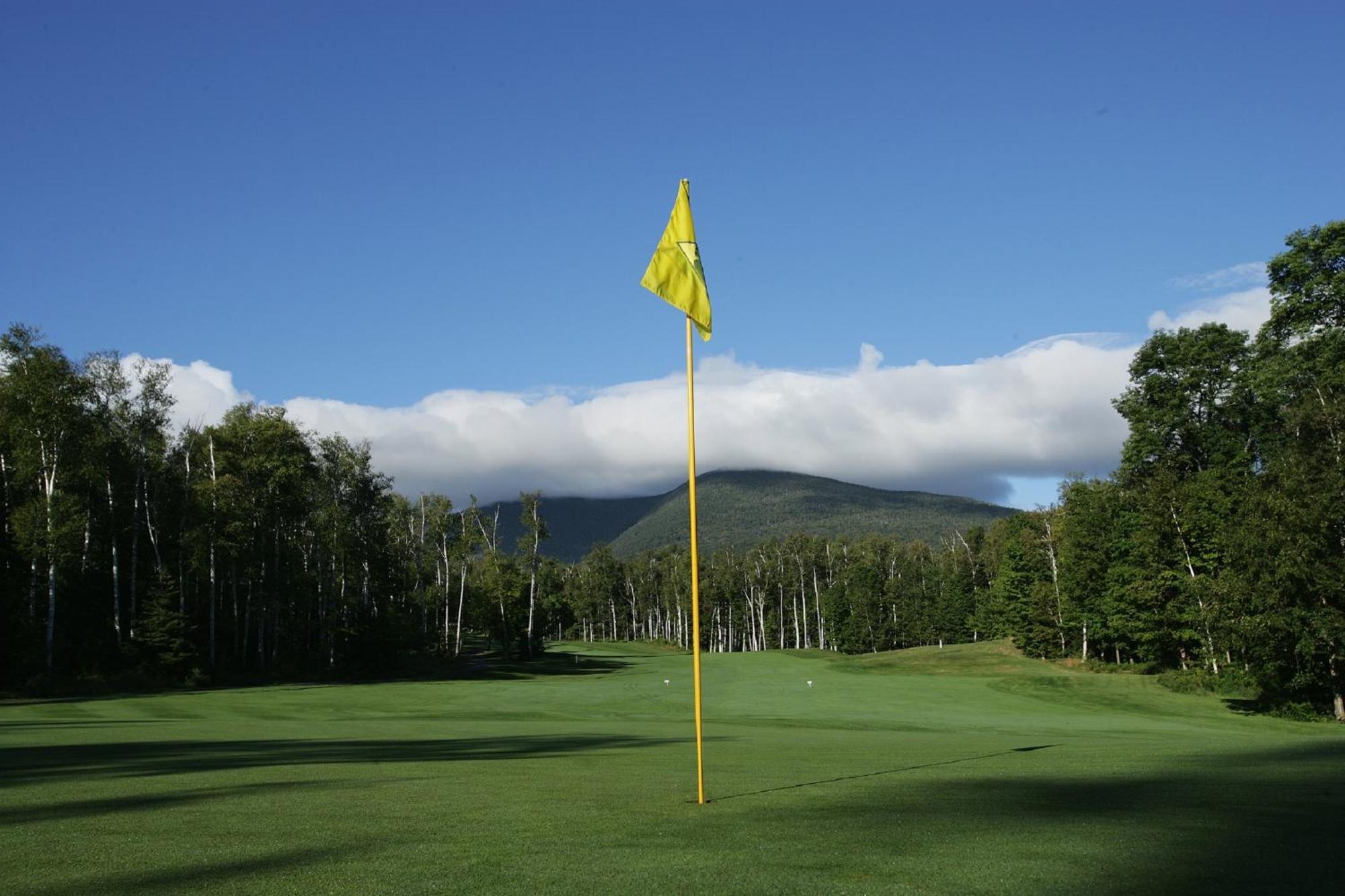 Carrabassett Valley Sugarloaf Mountain Hotel מראה חיצוני תמונה
