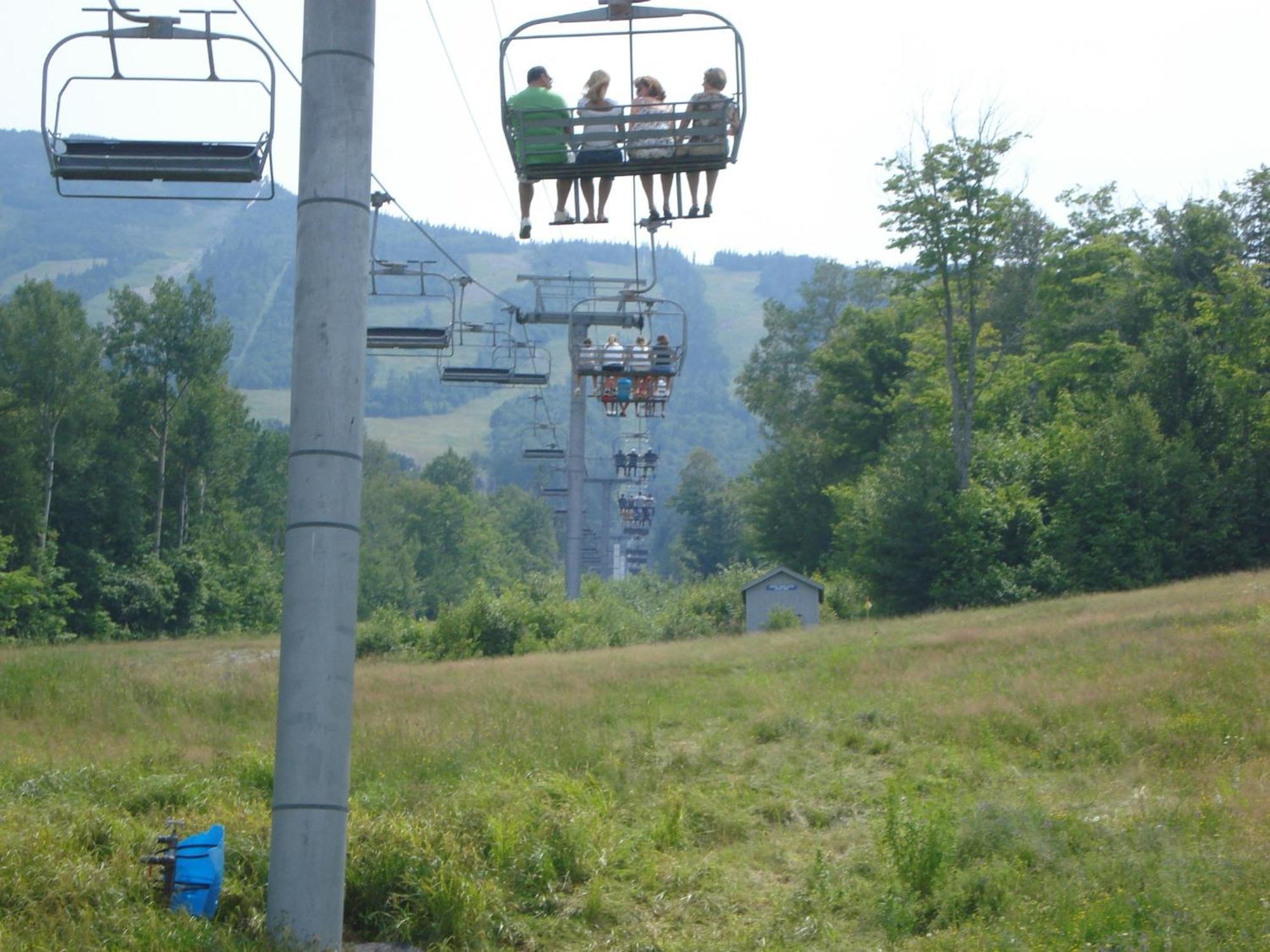 Carrabassett Valley Sugarloaf Mountain Hotel מראה חיצוני תמונה