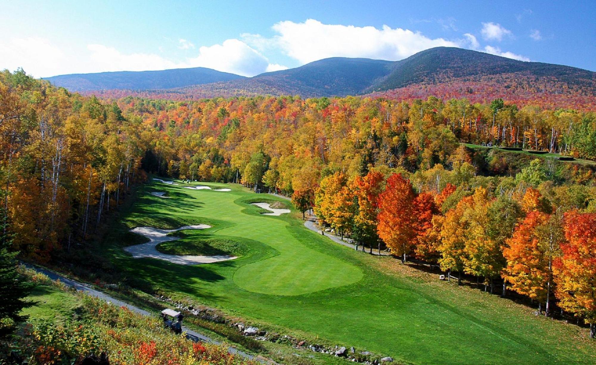 Carrabassett Valley Sugarloaf Mountain Hotel מראה חיצוני תמונה
