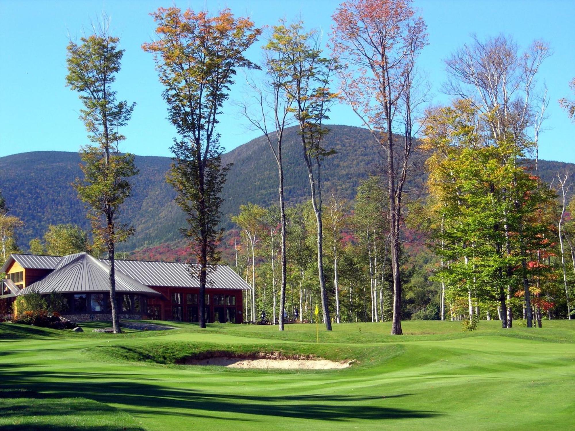 Carrabassett Valley Sugarloaf Mountain Hotel מראה חיצוני תמונה