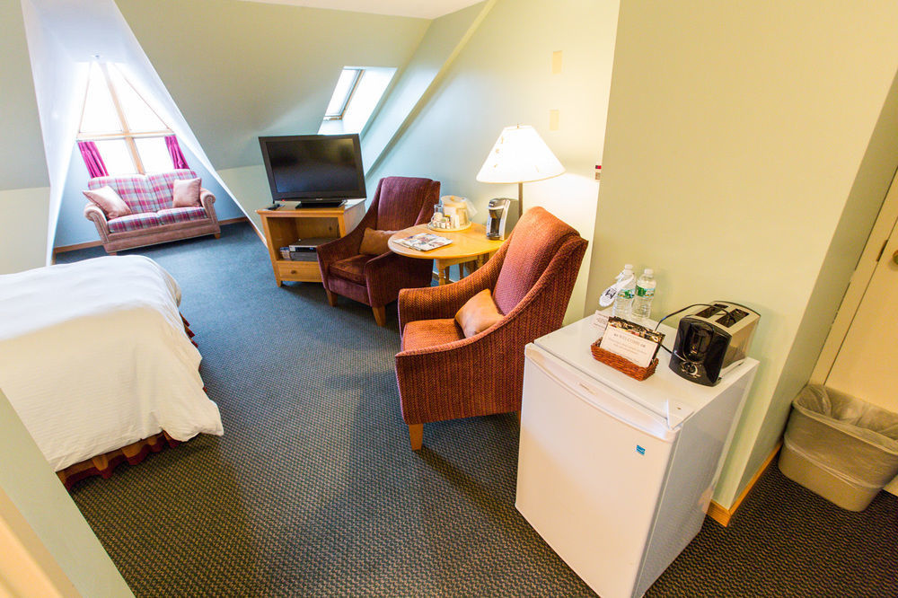Carrabassett Valley Sugarloaf Mountain Hotel מראה חיצוני תמונה