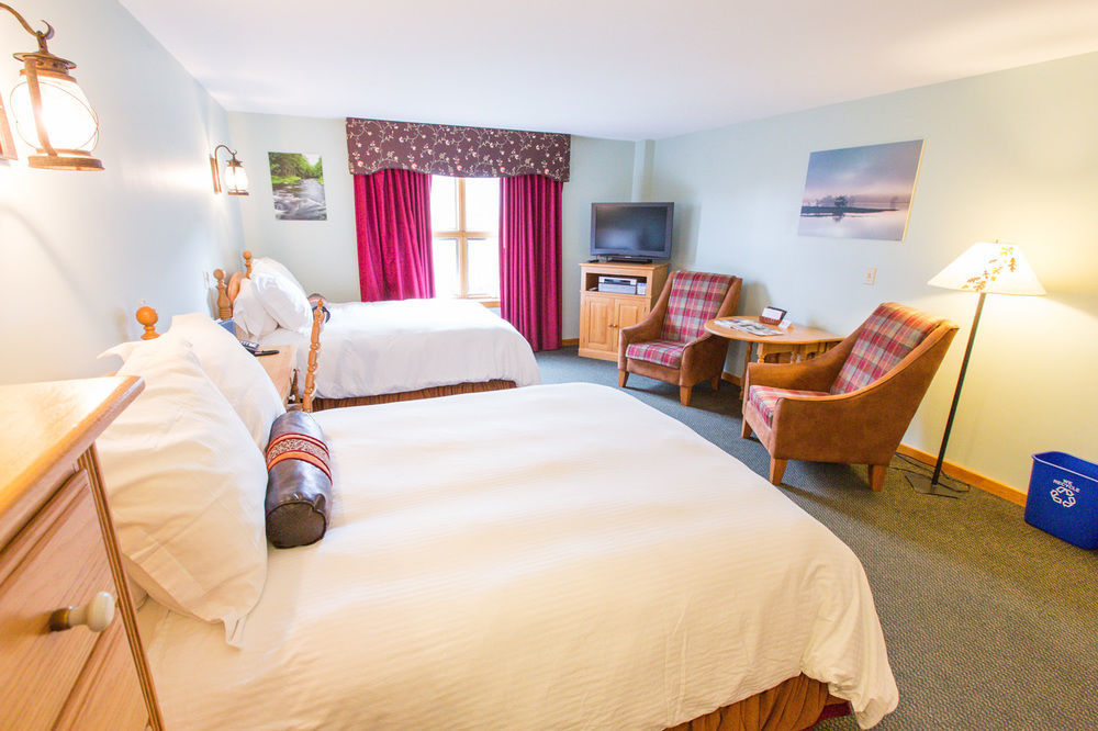 Carrabassett Valley Sugarloaf Mountain Hotel מראה חיצוני תמונה