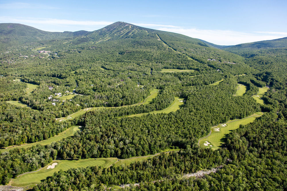 Carrabassett Valley Sugarloaf Mountain Hotel מראה חיצוני תמונה