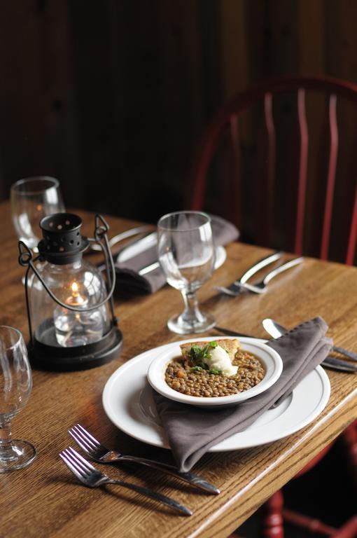 Carrabassett Valley Sugarloaf Mountain Hotel מראה חיצוני תמונה