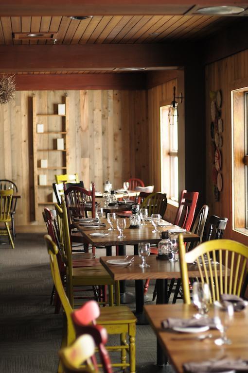 Carrabassett Valley Sugarloaf Mountain Hotel מראה חיצוני תמונה
