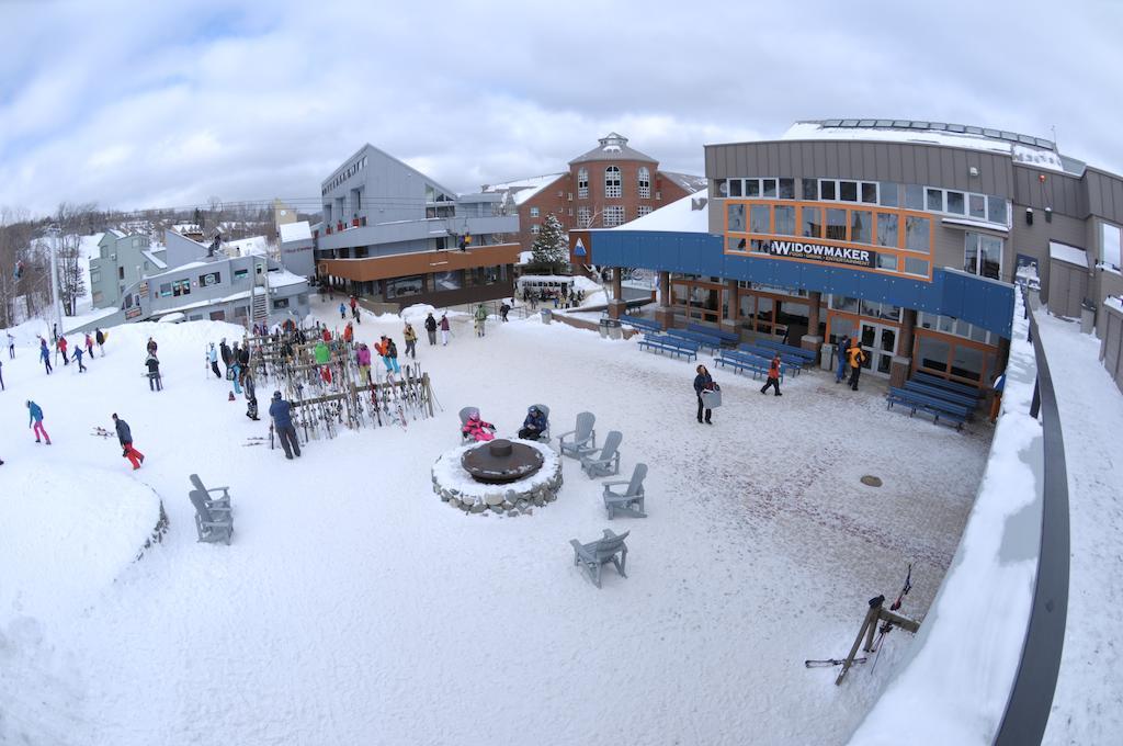 Carrabassett Valley Sugarloaf Mountain Hotel מראה חיצוני תמונה