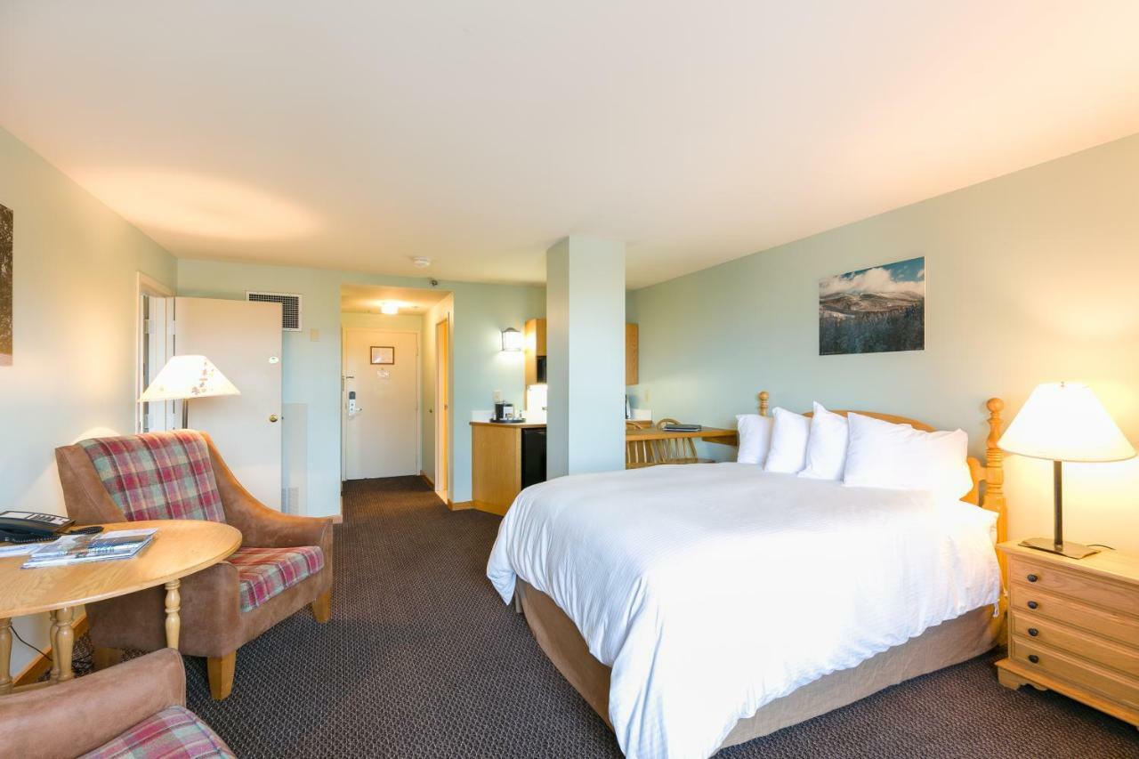 Carrabassett Valley Sugarloaf Mountain Hotel מראה חיצוני תמונה