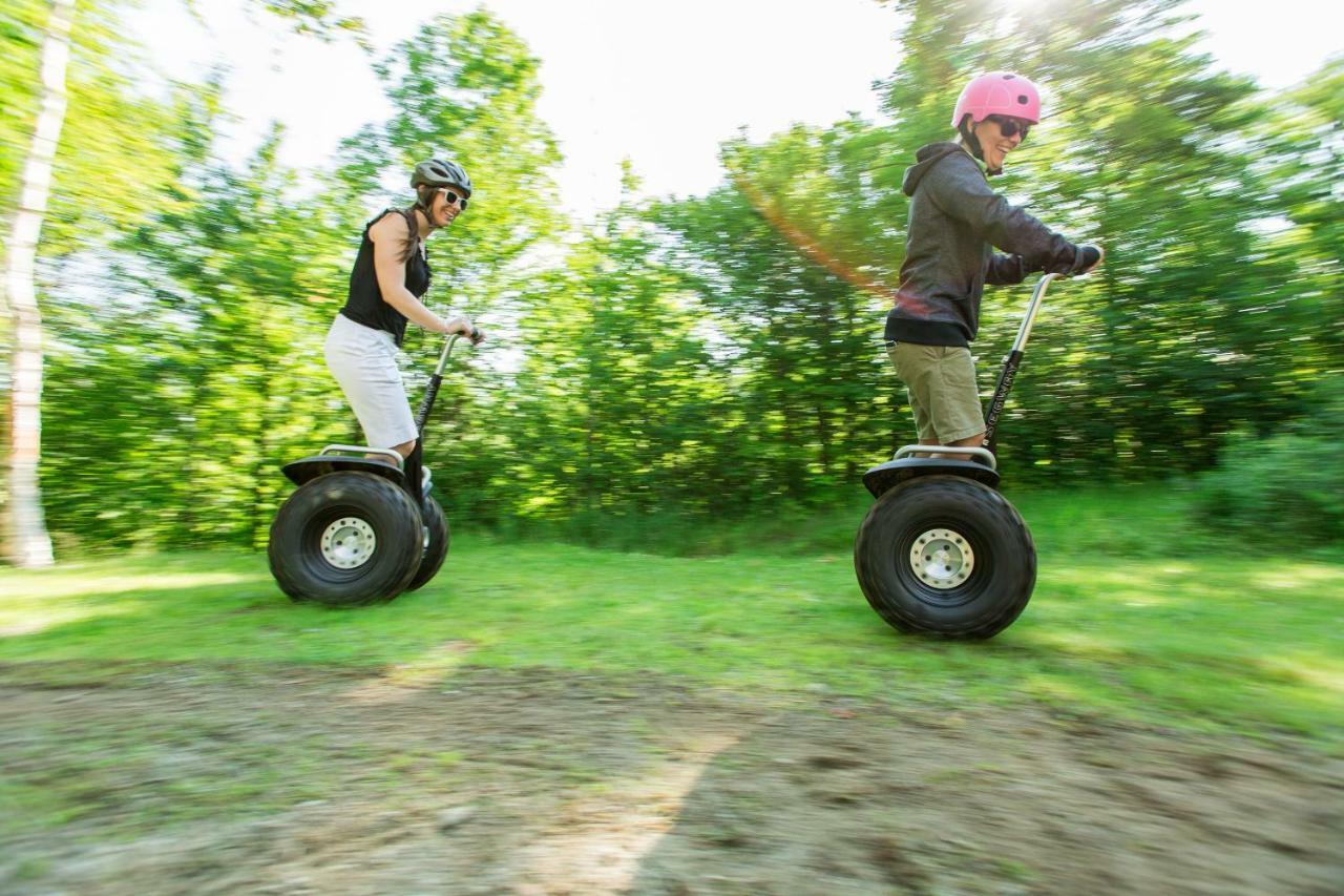 Carrabassett Valley Sugarloaf Mountain Hotel מראה חיצוני תמונה