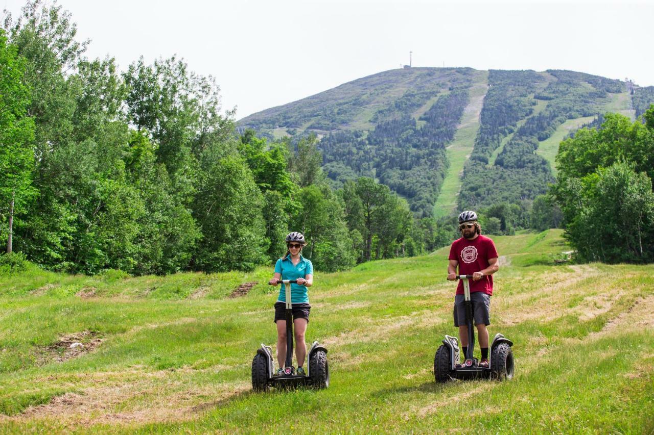 Carrabassett Valley Sugarloaf Mountain Hotel מראה חיצוני תמונה