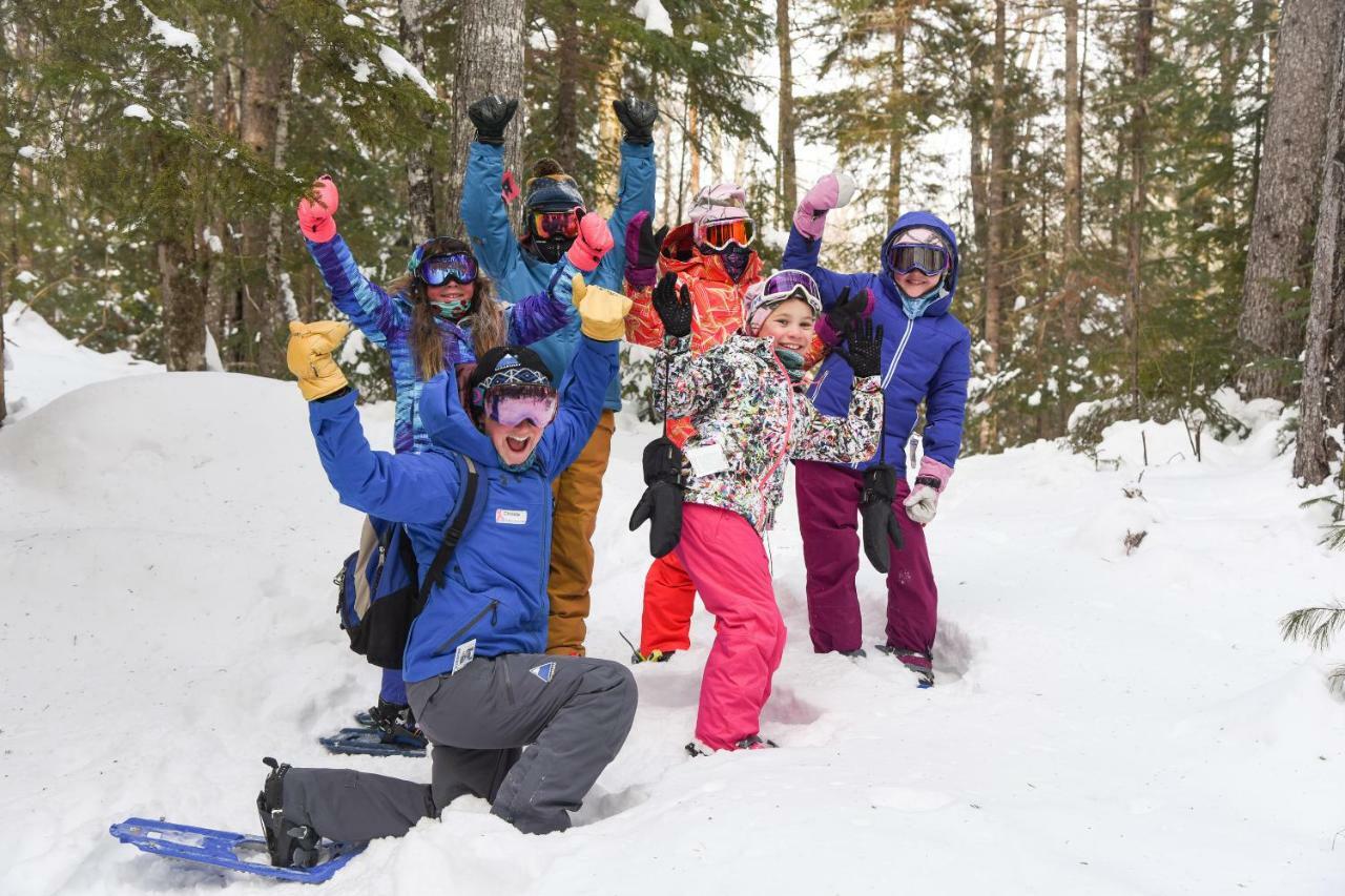 Carrabassett Valley Sugarloaf Mountain Hotel מראה חיצוני תמונה