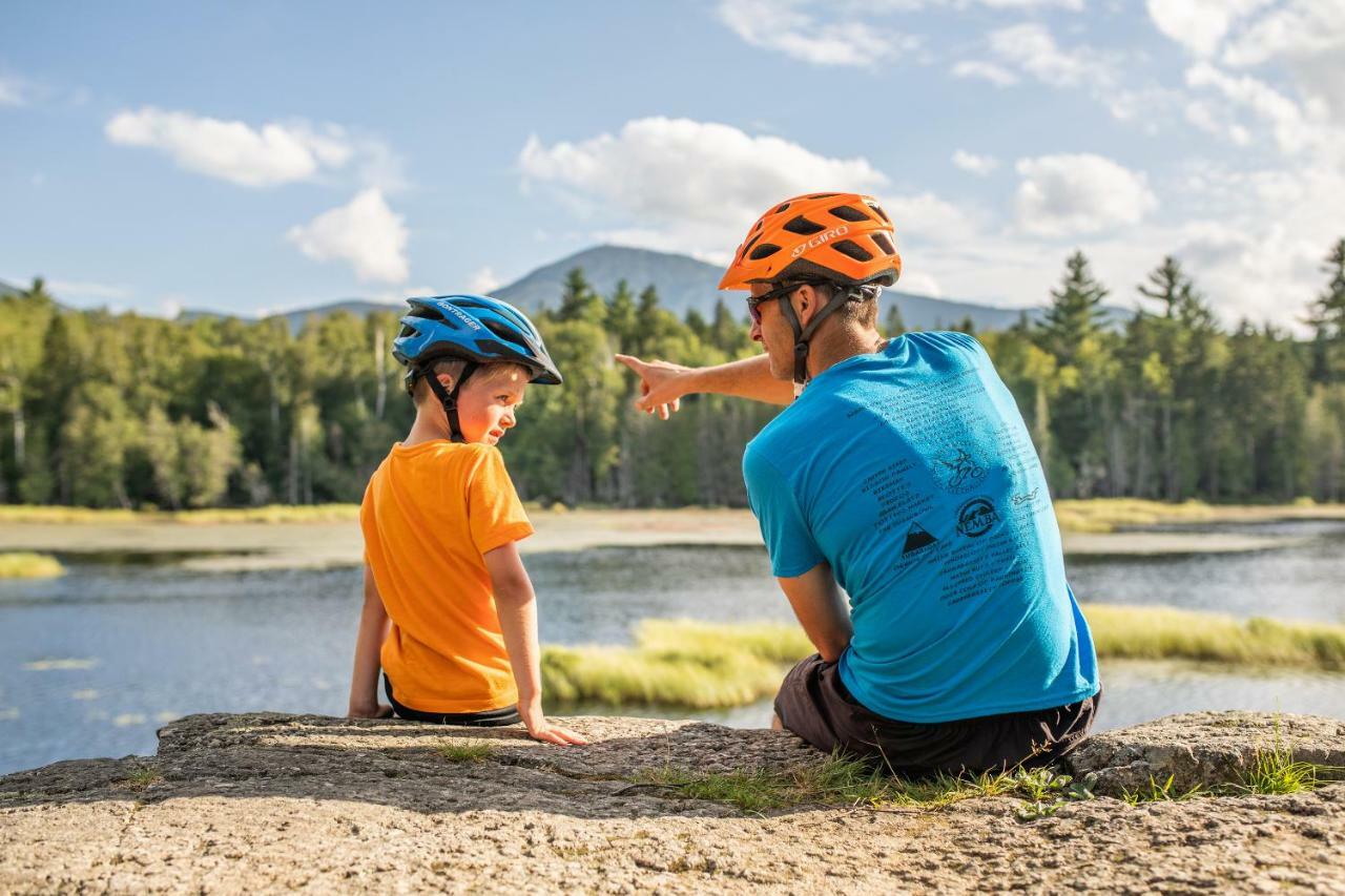 Carrabassett Valley Sugarloaf Mountain Hotel מראה חיצוני תמונה