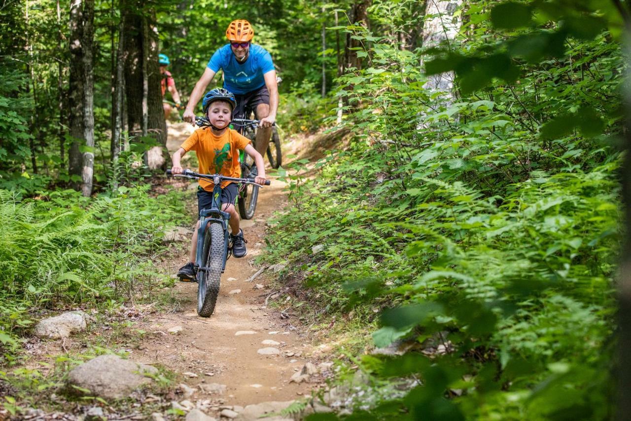 Carrabassett Valley Sugarloaf Mountain Hotel מראה חיצוני תמונה