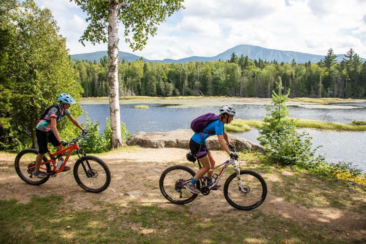 Carrabassett Valley Sugarloaf Mountain Hotel מראה חיצוני תמונה