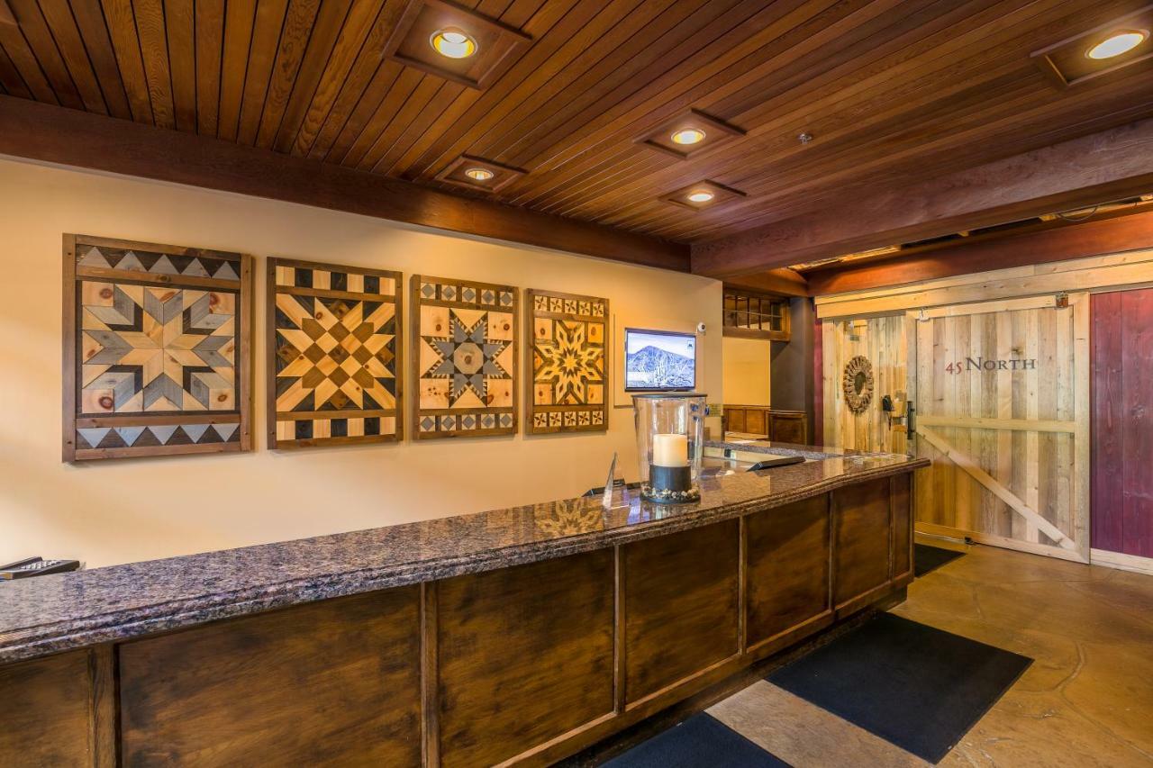 Carrabassett Valley Sugarloaf Mountain Hotel מראה חיצוני תמונה