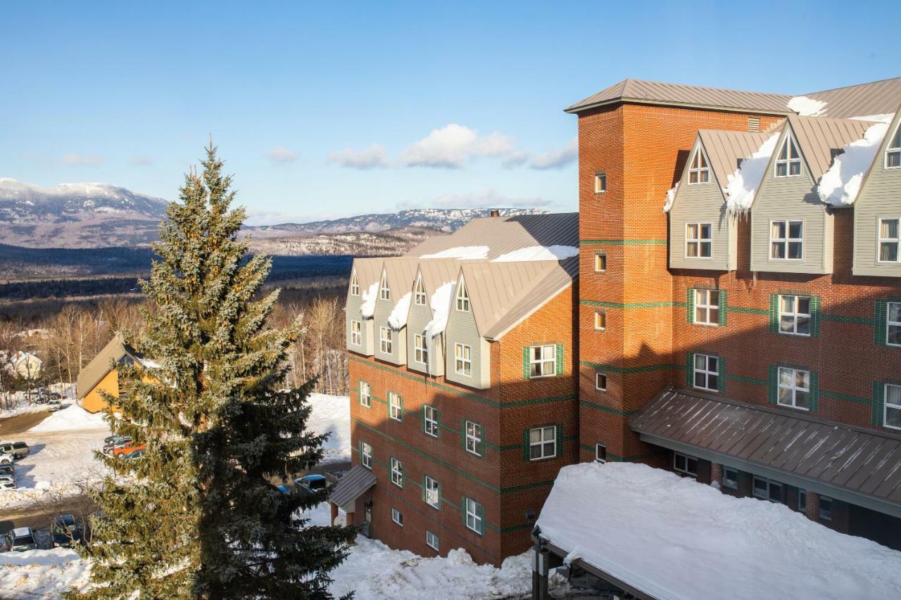 Carrabassett Valley Sugarloaf Mountain Hotel מראה חיצוני תמונה
